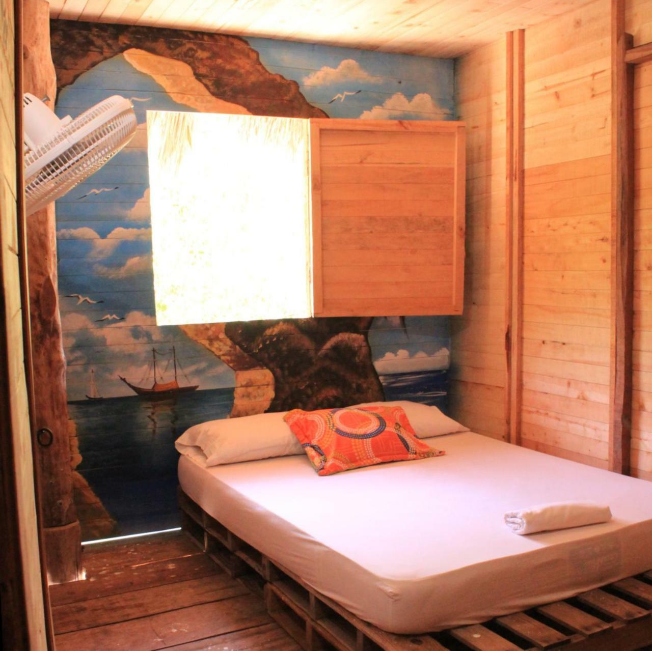 Nuestros Tres Tesoros Hotel Cano de Loro Bagian luar foto